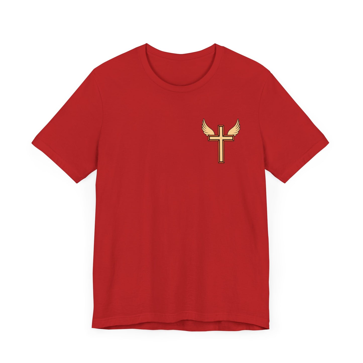 Silhouette Tee - Light the Way Design