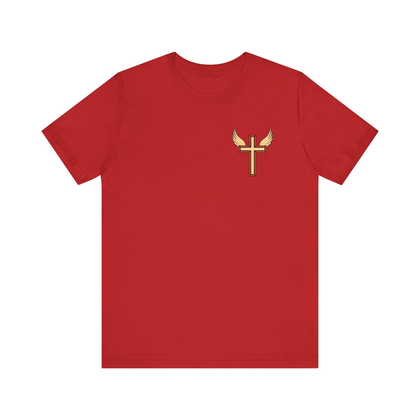 Silhouette Tee - Light the Way Design