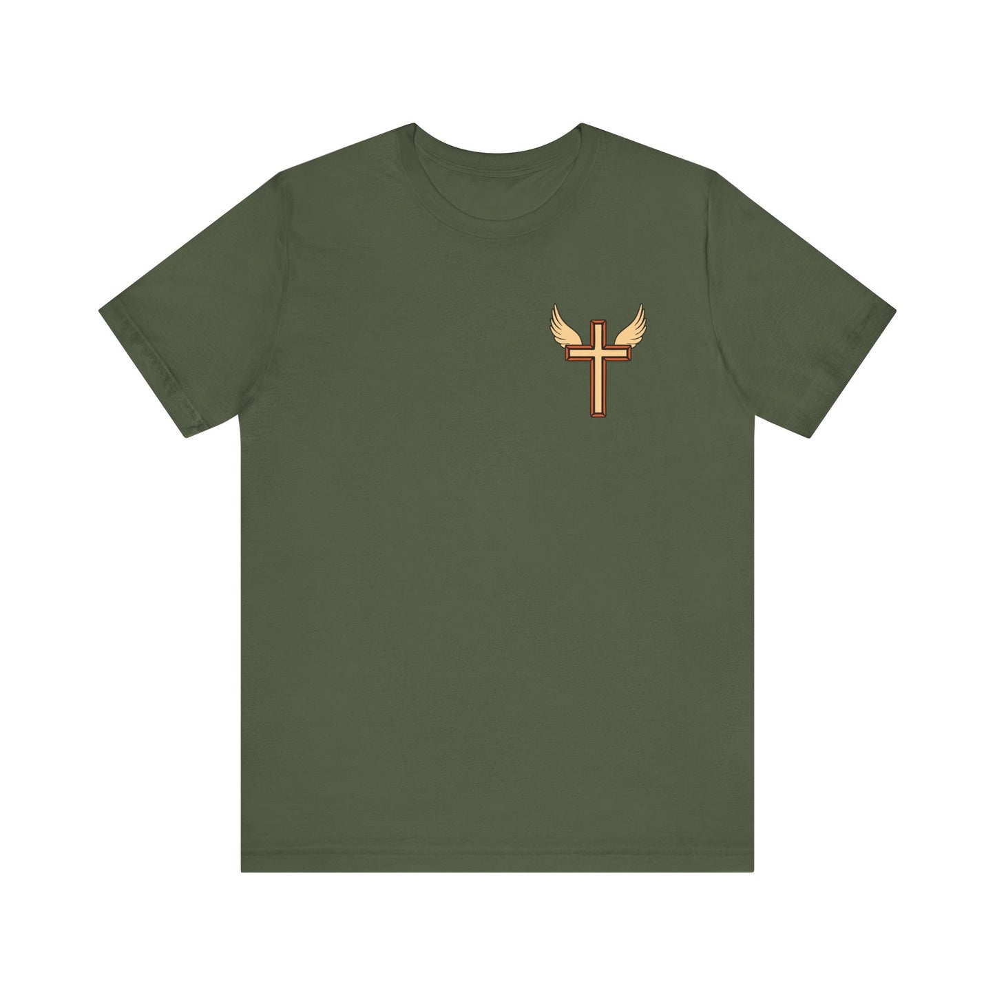 Silhouette Tee - Light the Way Design