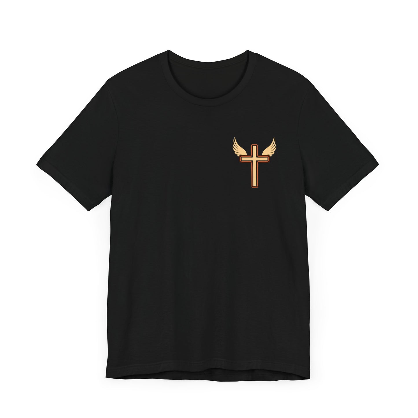 Silhouette Tee - Light the Way Design