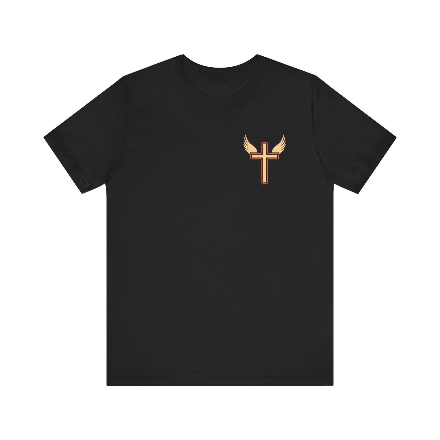 Silhouette Tee - Light the Way Design
