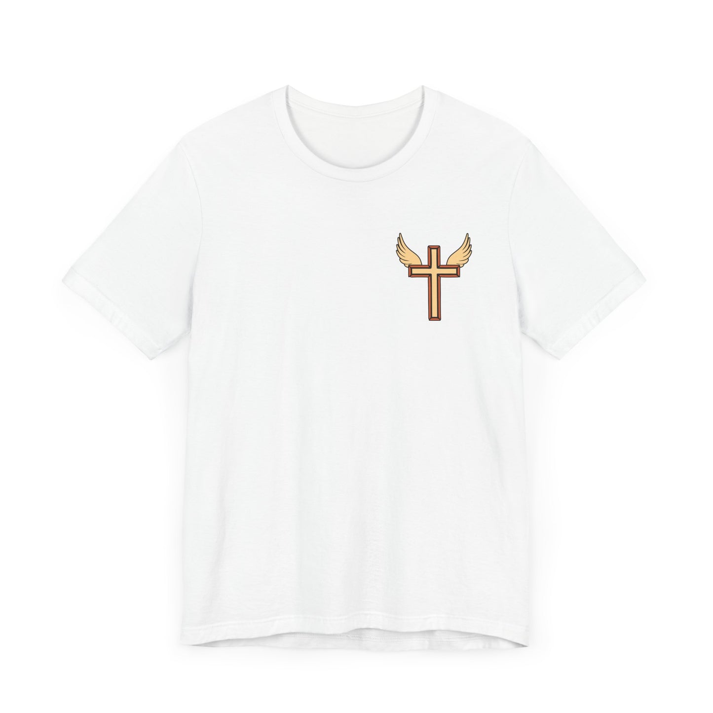 Silhouette Tee - Light the Way Design