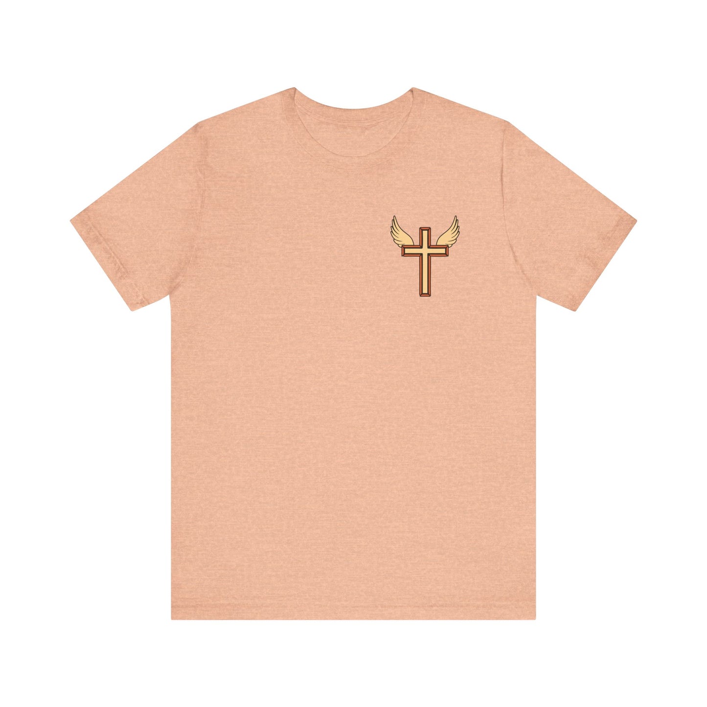 Silhouette Tee - Light the Way Design