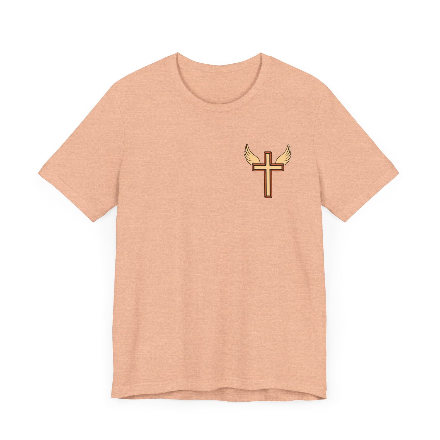 Silhouette Tee - Light the Way Design