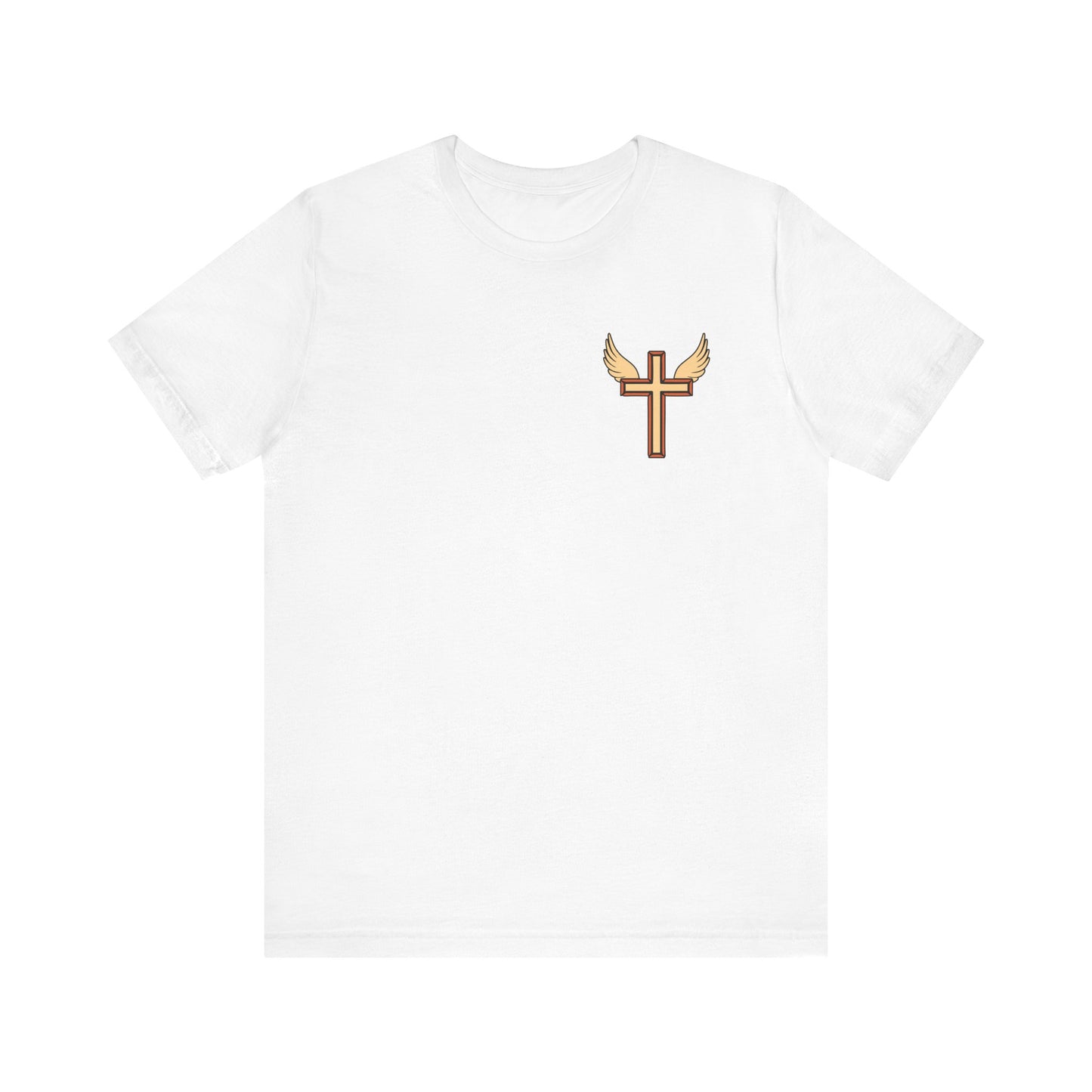 Silhouette Tee - Light the Way Design