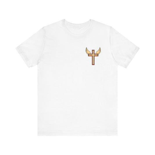 Silhouette Tee - Light the Way Design